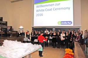 White Coat Ceremony 2016