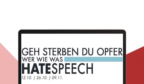 „Hate Speech“ – Infoveranstaltung